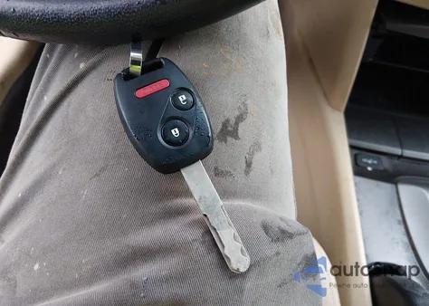 2012 Honda Crosstour 2.4 Ex-L из США, поврежденный, VIN 5J6TF3H52CL001502